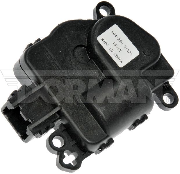 2018-2023 Lincoln Navigator HVAC Blend Door Actuator - Main (Dorman)