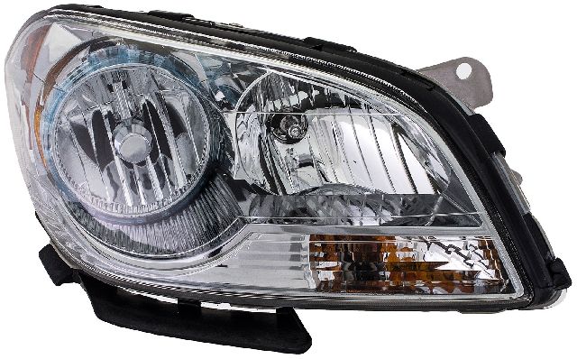 2008-2011 Chevrolet Malibu Headlight Assembly - Right (Dorman)