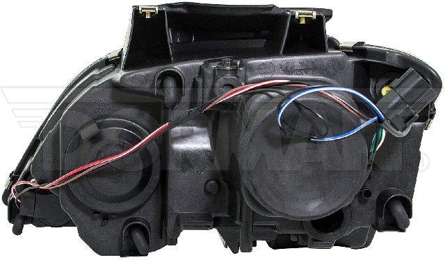 2004-2006 Chrysler Pacifica Headlight Assembly - Right (Dorman)