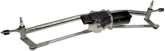 2005-2006 Chevrolet Equinox Wiper Motor and Linkage Assembly - Front (Dorman)