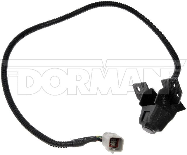 2012-2015 Hyundai Santa Fe Park Assist Camera - Rear (Dorman)