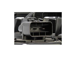 2010-2011 Kia Soul Engine Cooling Fan Assembly (Dorman)