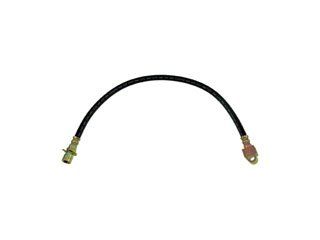 1977-1988 Jeep J10 Brake Hydraulic Hose - Rear Center (Dorman)