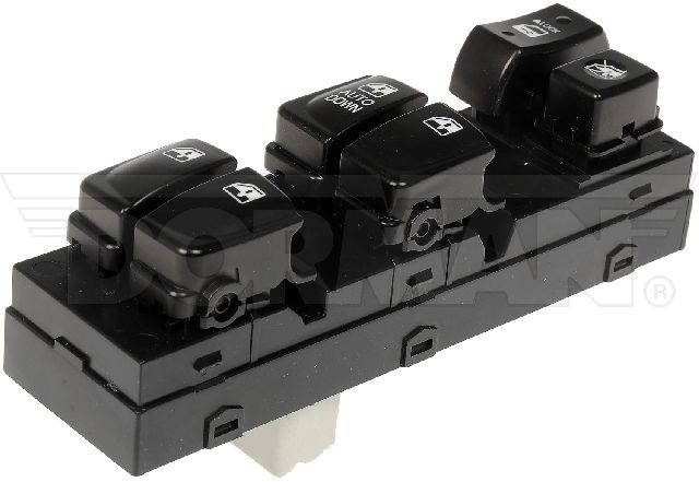 2009-2010 Hyundai Accent Door Window Switch - Front Left (Dorman)