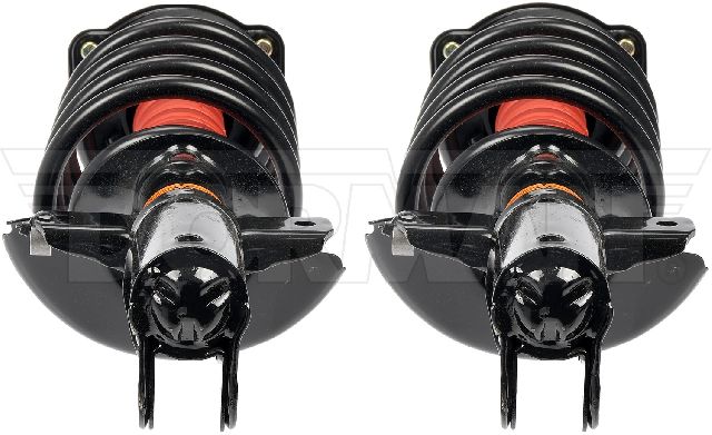 1993-1996 Cadillac Eldorado Air Spring to Coil Spring Conversion Kit - Front (Dorman)