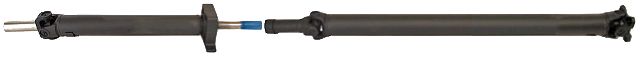 2014-2018 Ram 1500 Drive Shaft - Rear (Dorman)