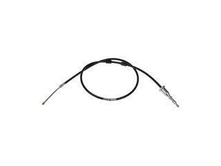 2001-2002 Chrysler PT Cruiser Parking Brake Cable - Rear Left (Dorman)