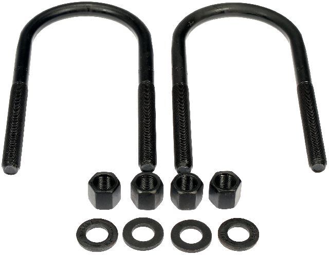 1987-1996 Dodge Dakota Leaf Spring Axle U-Bolt Kit - Rear (Dorman)