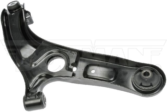 2012-2017 Hyundai Veloster Suspension Control Arm and Ball Joint Assembly - Front Left Lower (Dorman)