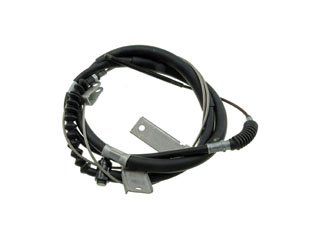 1995-1997 Toyota Tacoma Parking Brake Cable - Rear Right (Dorman)