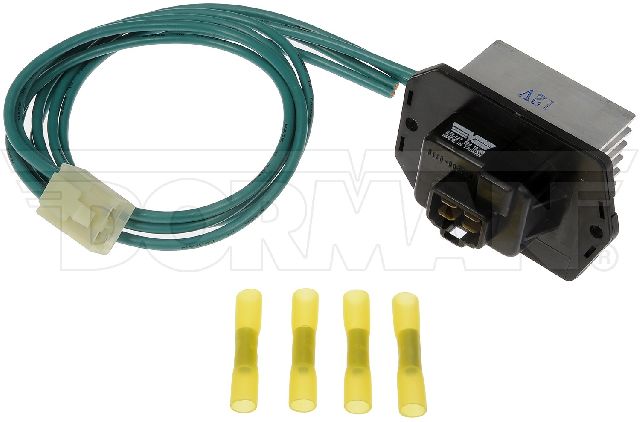 2006-2008 Acura TSX HVAC Blower Motor Resistor Kit (Dorman)