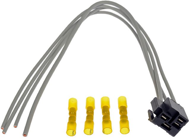 1992-1993 Chevrolet Suburban Ignition Switch Connector (Dorman)