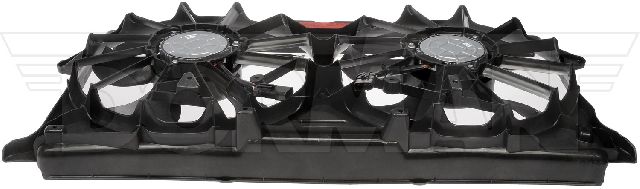 2015-2018 GMC Sierra Engine Cooling Fan Assembly (Dorman)