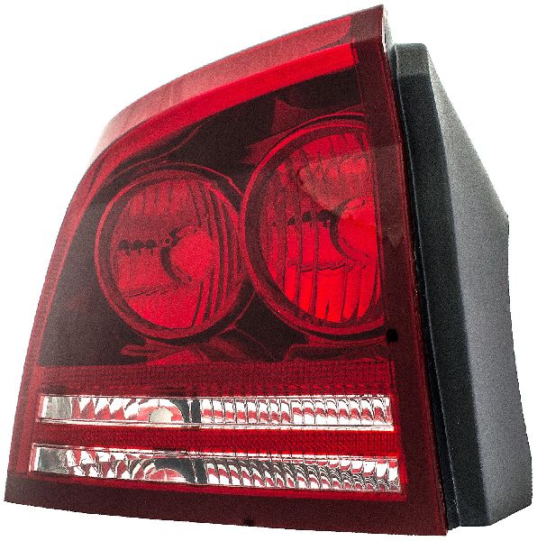 2006-2008 Dodge Charger Tail Light Assembly - Left (Dorman)