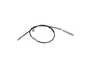 2005-2008 Cadillac XLR Parking Brake Cable - Rear Left or Rear Right (Dorman)