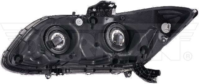 2013-2015 Honda Civic Headlight Assembly - Front Right (Dorman)