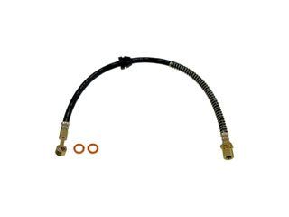 1999-2002 Daewoo Leganza Brake Hydraulic Hose - Front Left or Front Right (Dorman)