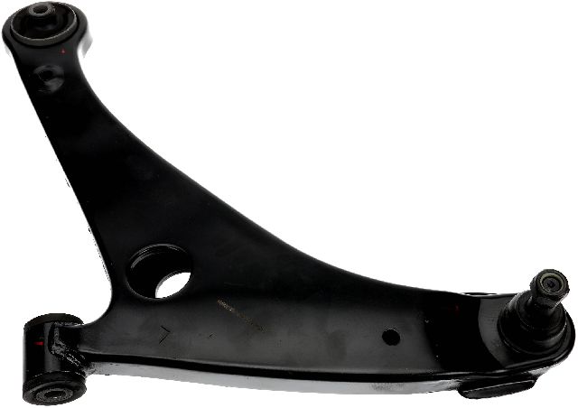 2006-2012 Mitsubishi Eclipse Suspension Control Arm and Ball Joint Assembly - Front Left Lower (Dorman)