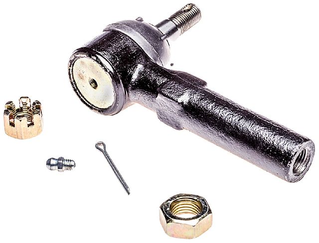 1984-1995 Dodge Caravan Steering Tie Rod End - Front Outer (Dorman)