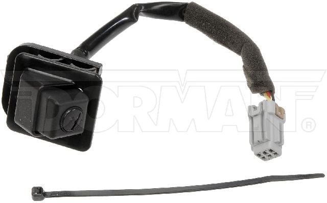 2014-2016 Kia Forte Park Assist Camera - Rear (Dorman)
