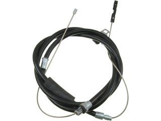 2000-2001 Dodge Dakota Parking Brake Cable - Rear Right (Dorman)