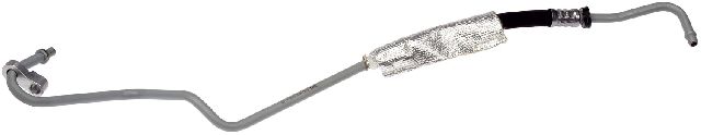 2012-2013 Chevrolet Impala Automatic Transmission Oil Cooler Hose Assembly - Inlet (Lower) (Dorman)