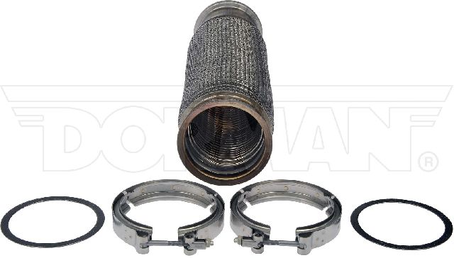 2011-2015 Volvo VNL Exhaust Pipe Bellow (Dorman)