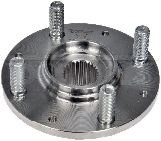 1993-1997 Honda Civic del Sol Wheel Hub - Front (Dorman)