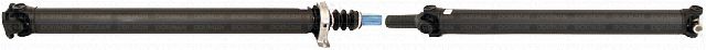 2005-2007 Ford F-550 Super Duty Drive Shaft - Rear (Dorman)