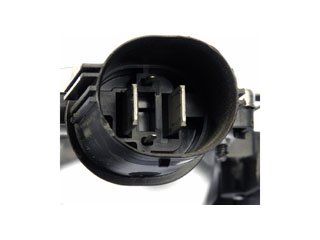2010-2013 Mazda 3 Engine Cooling Fan Assembly (Dorman)