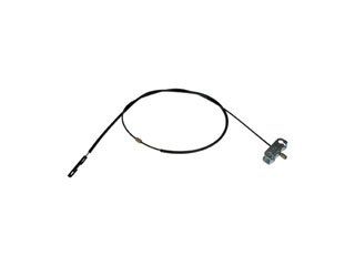 2002-2006 Chevrolet Avalanche 1500 Parking Brake Cable - Intermediate (Dorman)