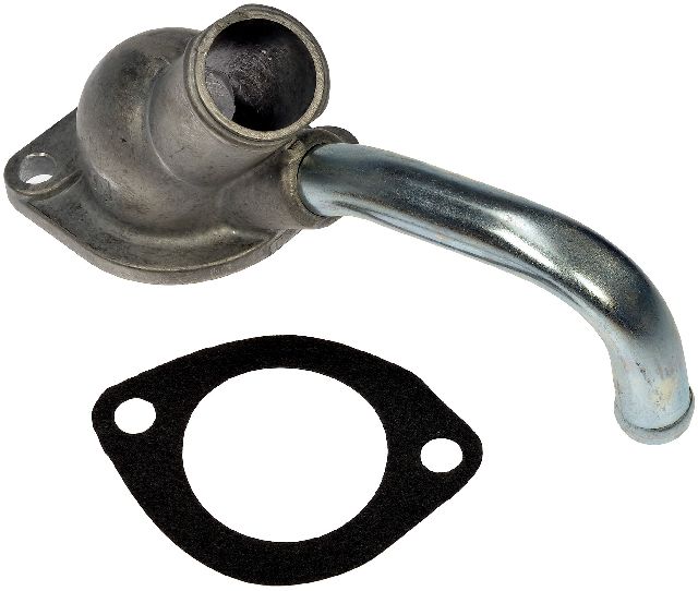 1983-1986 Mercury Capri Engine Coolant Thermostat Housing (Dorman)