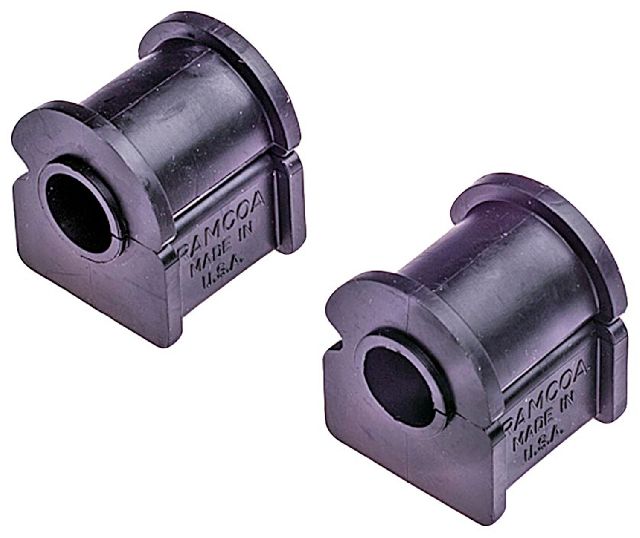 1997-2001 Lexus ES300 Suspension Stabilizer Bar Bushing Kit - Rear To Frame (Dorman)