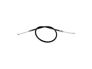 1979-1981 Chrysler Town &amp; Country Parking Brake Cable - Front (Dorman)