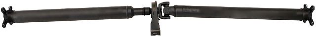 2003-2006 Mercedes-Benz S55 AMG Drive Shaft - Rear (Dorman)