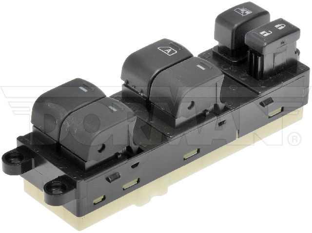 2008-2015 Nissan Xterra Door Window Switch - Front Left (Dorman)