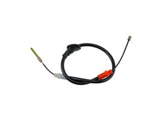 2001-2004 Mazda Tribute Parking Brake Cable - Front (Dorman)
