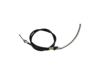 1980-1984 Ford F-350 Parking Brake Cable - Rear Left (Dorman)