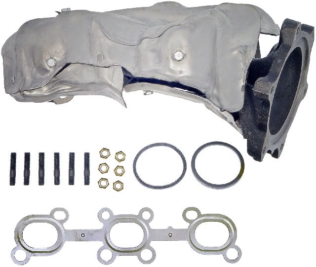 2001-2003 INFINITI QX4 Exhaust Manifold - Left (Dorman)