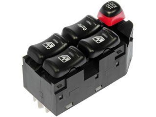 1997-1999 Oldsmobile Cutlass Door Window Switch - Front Left (Dorman)