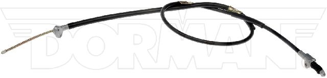 2002-2003 Lexus ES300 Parking Brake Cable - Rear Right (Dorman)