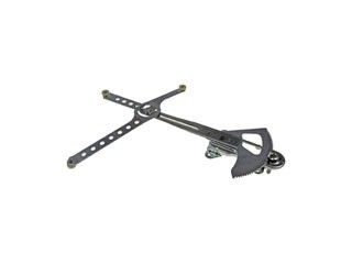 1991-1994 GMC C3500HD Window Regulator - Front Left (Dorman)