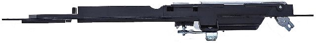 1991-1994 GMC C3500HD Interior Door Handle - Front Right (Dorman)