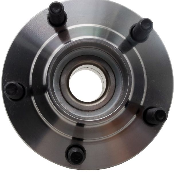 2003-2006 Mitsubishi Outlander Wheel Bearing and Hub Assembly - Rear (Dorman)