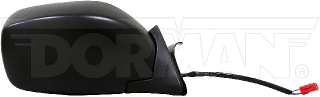 1997-2001 Jeep Cherokee Side/Door Mirror - Right (Dorman)