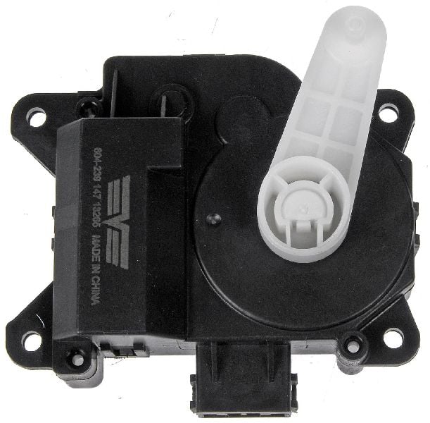 2007-2014 Ford Edge HVAC Blend Door Actuator - Left Main or Main (Dorman)