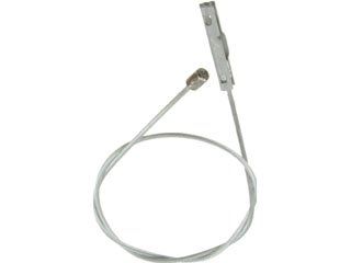 1992-1994 Ford E-350 Econoline Parking Brake Cable - Intermediate (Dorman)