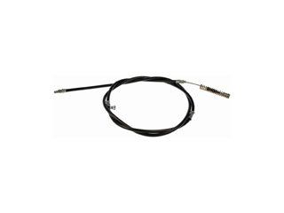 2001-2005 Chevrolet Silverado 1500 Parking Brake Cable - Rear Right (Dorman)