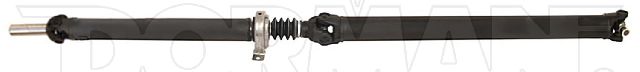 1996-2002 Chevrolet Express 3500 Drive Shaft - Rear (Dorman)