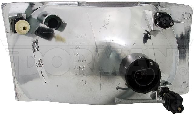 1999-2001 Ford F-550 Super Duty Headlight Assembly - Right (Dorman)